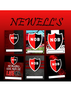 CARATULAS NEWELLS