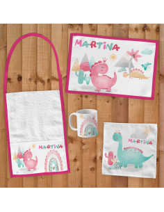 Pack Jardin - DINO NENA