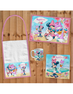 Pack Jardin - MINNIE DAISY
