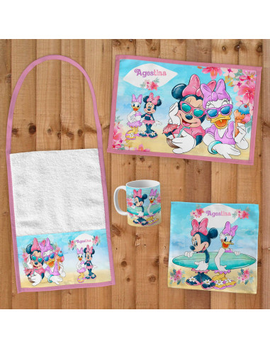 Pack Jardin - MINNIE DAISY
