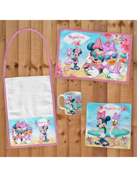 Pack Jardin - MINNIE DAISY