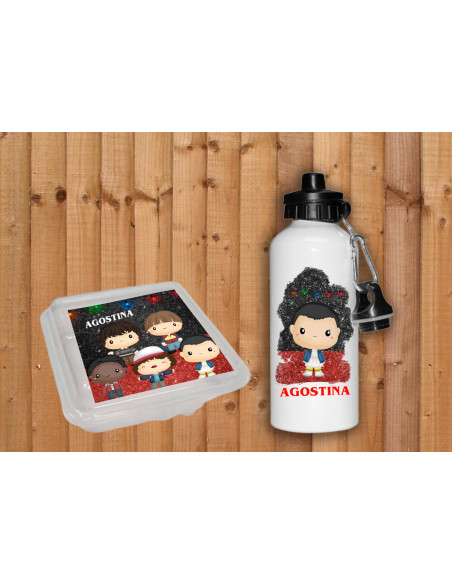 Pack Jardin - STRANGER THINGS