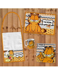 Pack Jardin - GARFIELDS