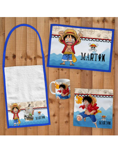 Pack Jardin - ONE PIECE