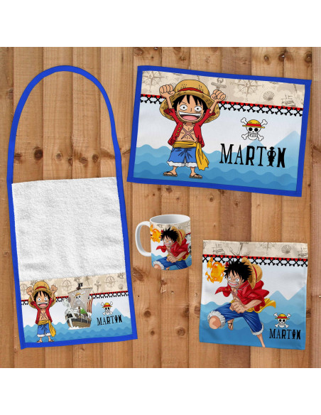 Pack Jardin - ONE PIECE