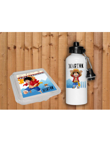 Pack Jardin - ONE PIECE