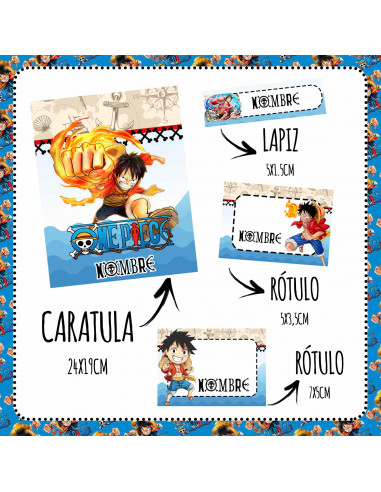 ETIQUETAS ESCOLARES PACK 11