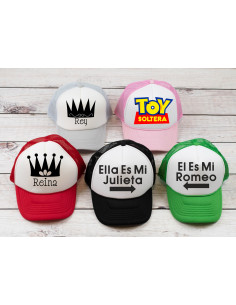 Gorras nº1 2