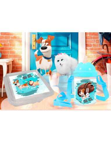 Pack Jardin - Vida Secreta Mascotas