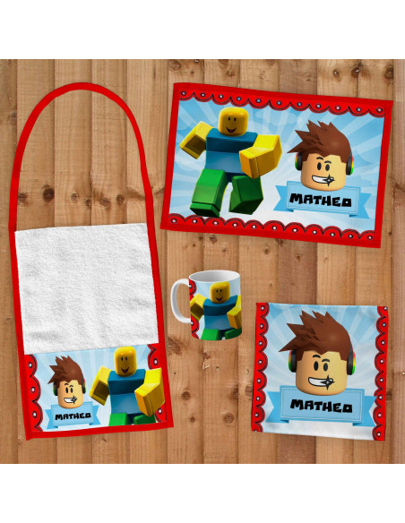 copy of Pack Jardin - Red