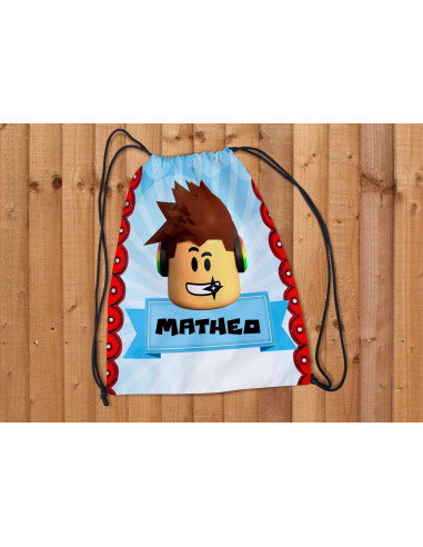 copy of Pack Jardin - Red