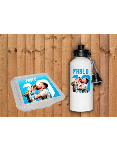 Pack Jardin - MESSI ARGENTINA