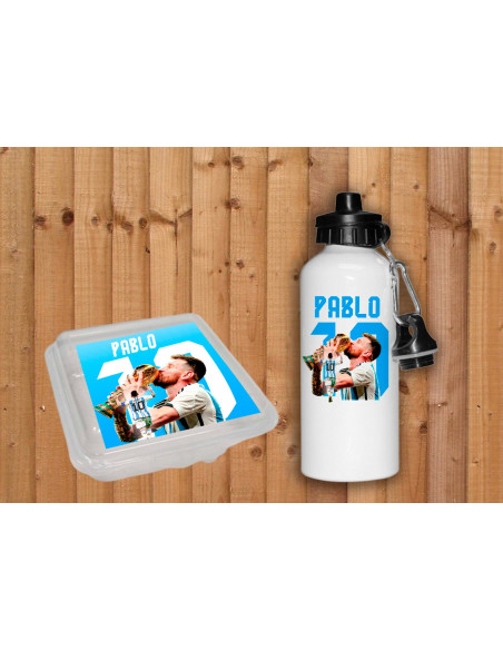 Pack Jardin - MESSI ARGENTINA