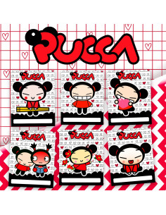 CARATULAS PUCCA
