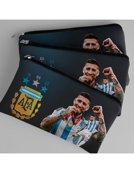 CARTUCHERAS Argentina Campeón