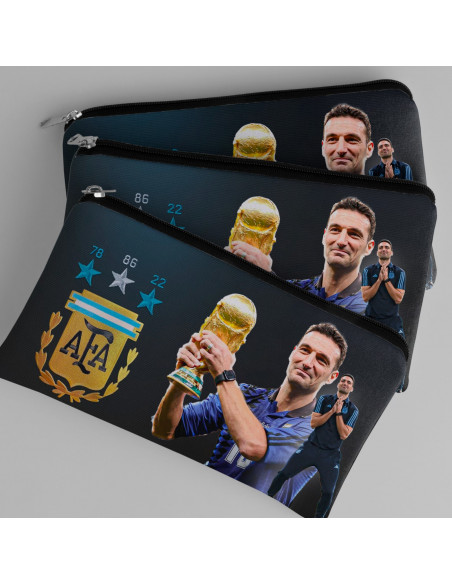 CARTUCHERAS Argentina Campeón