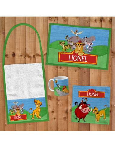 Pack Jardin - REY LEON