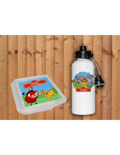 Pack Jardin - REY LEON 2