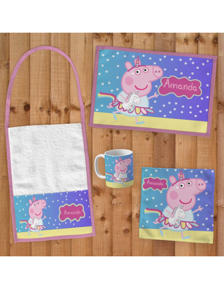 Pack Jardin - PEPPA