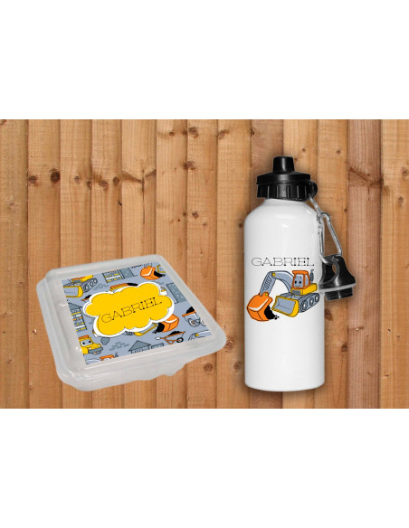 Pack Jardin - CONSTRUCCION