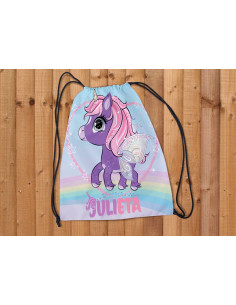 Pack Jardin - UNICORNIO LILA 2