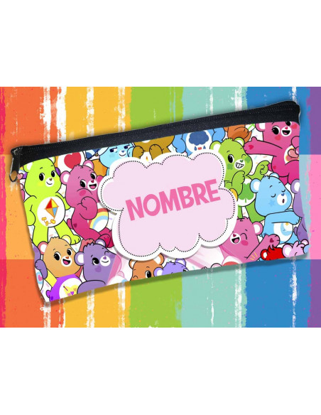 CARTUCHERAS INFANTILES 2023- 2