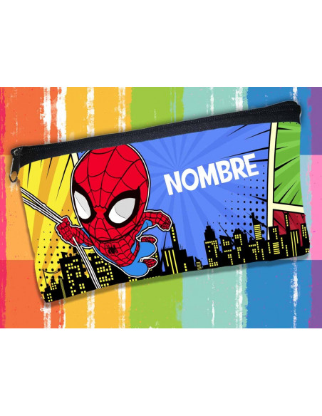 CARTUCHERAS INFANTILES 2023- 2