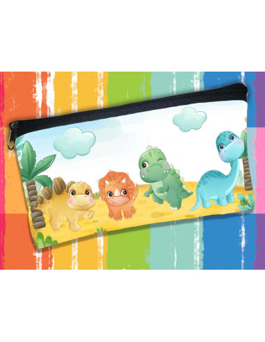 CARTUCHERAS INFANTILES 2023- 2