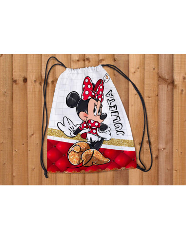 Pack Jardin - MINNIE ROJA