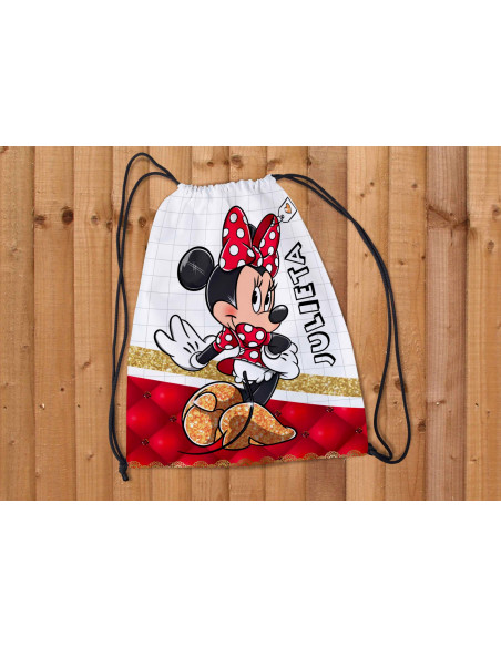 Pack Jardin - MINNIE ROJA