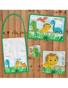 Pack Jardin - DINOS BEBE