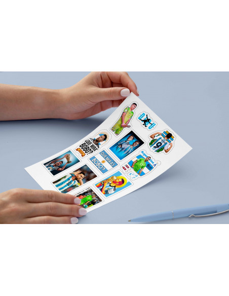 Stickers Argentina campeón