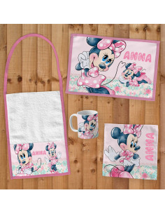 Pack Jardin - MINNIE ROSA