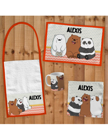 Pack Jardin - ESCANDALOSOS