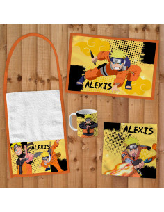 Pack Jardin - NARUTO