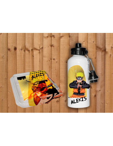 Pack Jardin - NARUTO