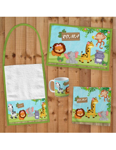 Pack Jardin - SAFARI NENA