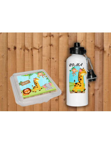 Pack Jardin - SAFARI NENA