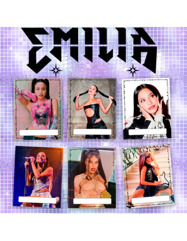 CARATULAS EMILIA
