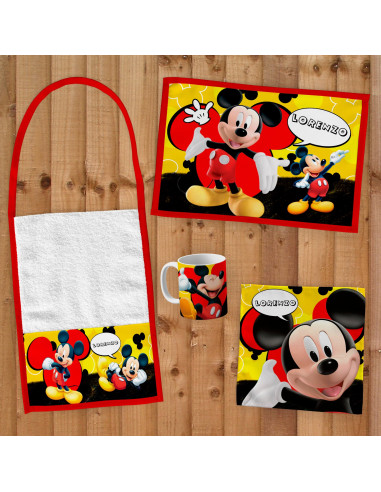 Pack Jardin - MICKEY