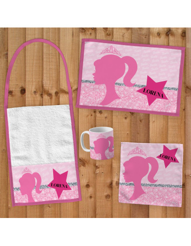 Pack Jardin - BARBIE