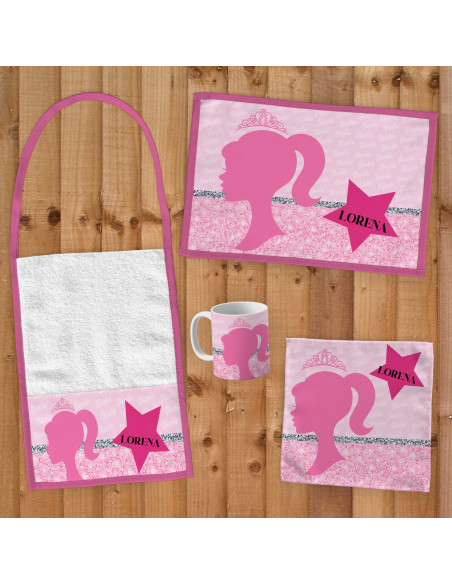 Pack Jardin - BARBIE