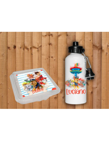 Pack Jardin - PAW PATROL