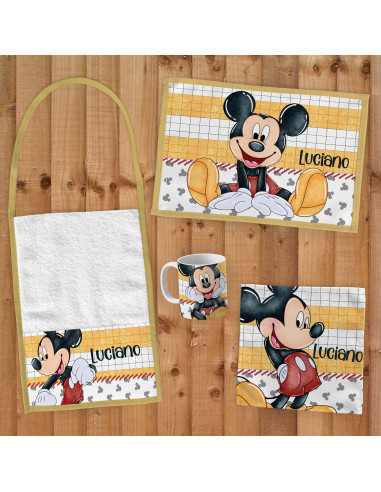 Pack Jardin - MICKEY