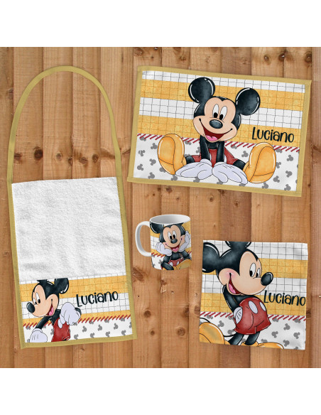 Pack Jardin - MICKEY