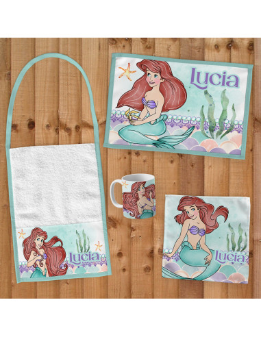 Pack Jardin - SIRENITA ARIEL