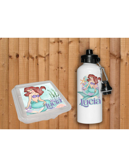 Pack Jardin - SIRENITA ARIEL