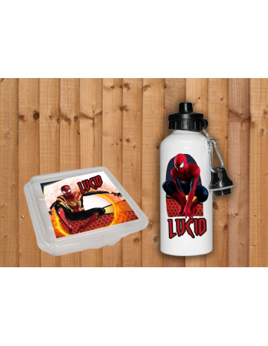 Pack Jardin - HOMBRE ARAÑA