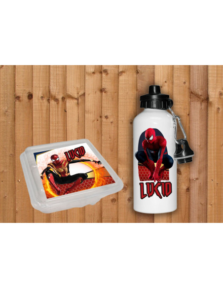 Pack Jardin - HOMBRE ARAÑA