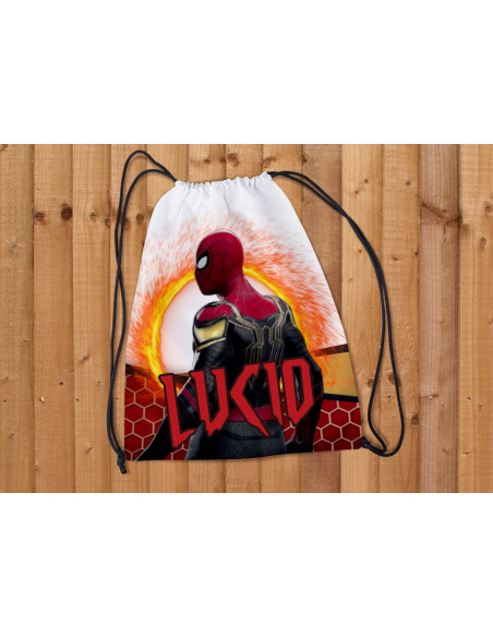 Pack Jardin - HOMBRE ARAÑA